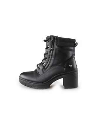 Mustang Veterboots Zwart 194515