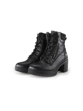 Mustang Veterboots Zwart 194515