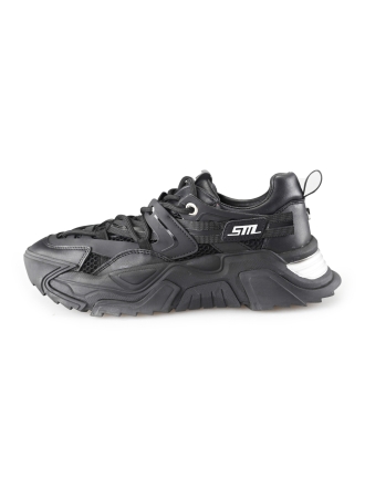 Steve Madden Sneakers Zwart 194544