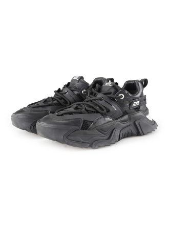 Steve Madden Sneakers Zwart 194544