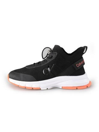 Calvin Klein Sneakers Zwart 194612