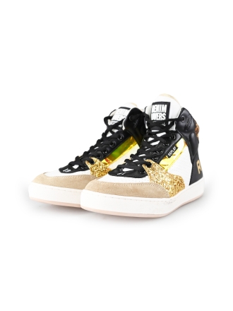 Replay Hoge sneakers Goud 194656