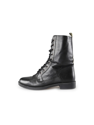 Nelson Veterboots Zwart 194662