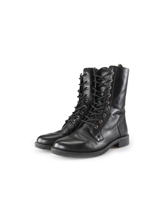 Nelson Veterboots Zwart 194662