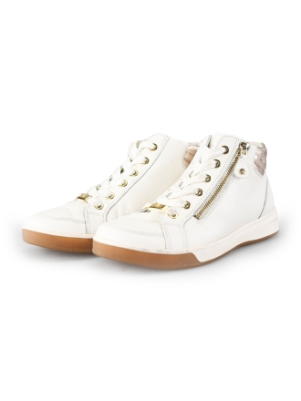 Ara Hoge sneakers Wit 194671