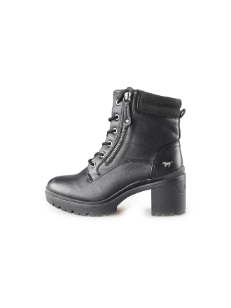 Mustang Veterboots Zwart 194692