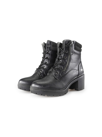 Mustang Veterboots Zwart 194692