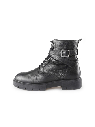 Nelson Veterboots Zwart 194694