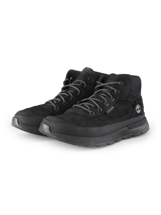 Timberland Hoge sneakers Zwart 194701