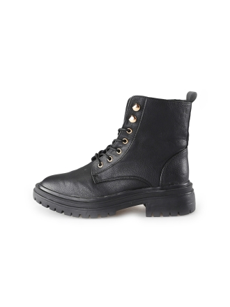 Dolcis Veterboots Zwart 194710