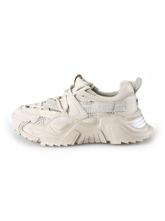 Steve Madden Sneakers Beige 194715