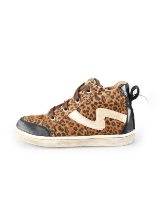Nelson Sneakers Bruin 194749