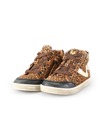 Nelson Sneakers Bruin 194749