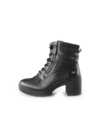 Mustang Veterboots Zwart 194779