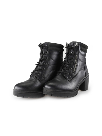 Mustang Veterboots Zwart 194779
