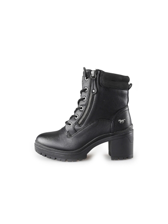 Mustang Veterboots Zwart 194780
