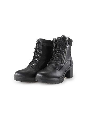 Mustang Veterboots Zwart 194780