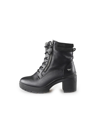 Mustang Veterboots Zwart 194781