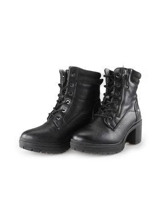 Mustang Veterboots Zwart 194781