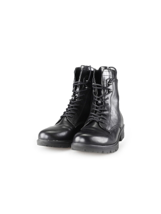 Tamaris Veterboots Zwart 194814