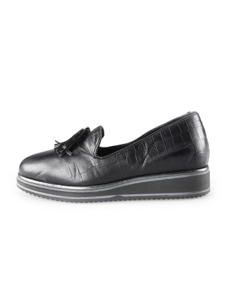 EBL8790 Loafers Zwart 194817
