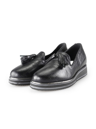 EBL8790 Loafers Zwart 194817