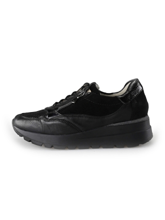 Waldlaufer Sneakers Zwart 194850