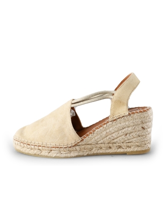 Viguera Sleehakken Beige 194855