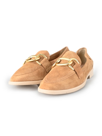 EBL8790 Loafers Bruin 194866