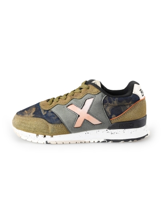 Munich Sneakers Groen 194876