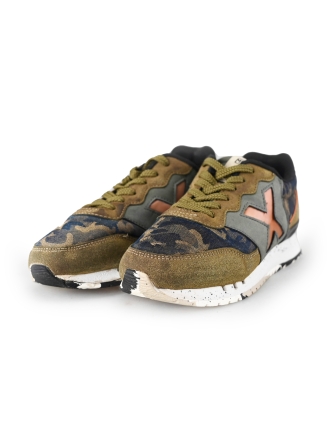 Munich Sneakers Groen 194876