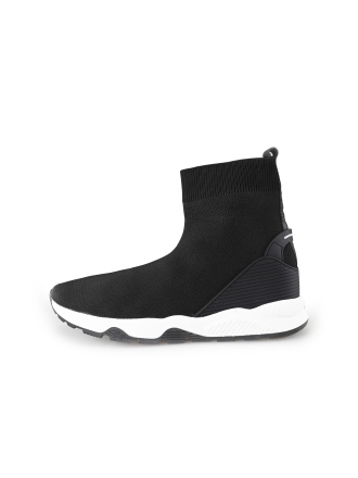 Vingino Hoge sneakers Zwart 194935