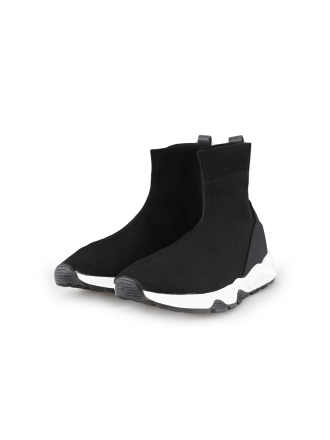 Vingino Hoge sneakers Zwart 194935