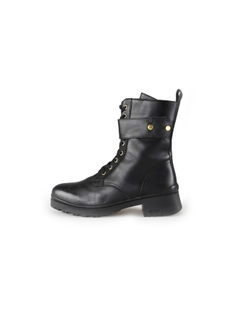 Liu Jo Veterboots Zwart 194938
