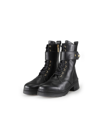 Liu Jo Veterboots Zwart 194938