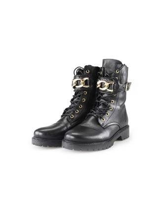 Notre-V Veterboots Zwart 194964