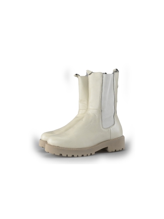 EBL8790 Chelsea boots Beige 195060