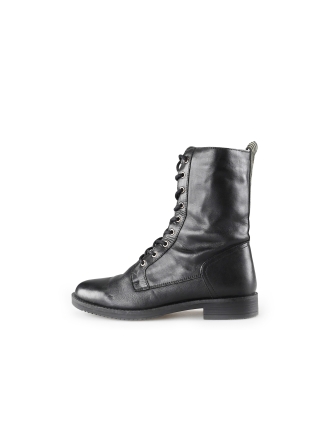 Nelson Veterboots Zwart 195067