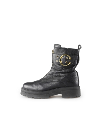 Poelman Boots Zwart 195082