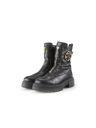 Poelman Boots Zwart 195082