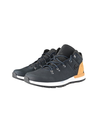 Timberland Hoge sneakers Blauw 195108