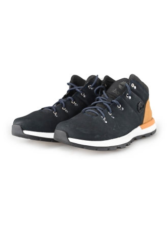 Timberland Hoge sneakers Blauw 195109