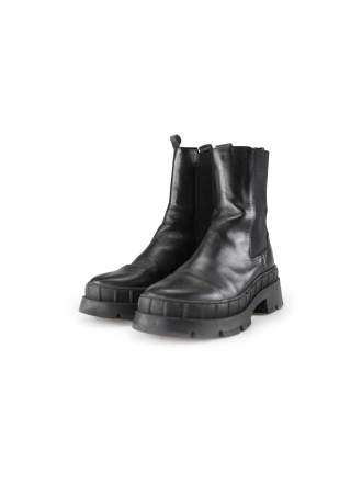 Omoda Chelsea boots Zwart 195122