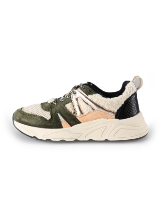 Sub55 Sneakers Beige 195129