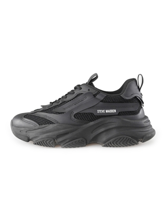 Steve Madden Sneakers Zwart 195220