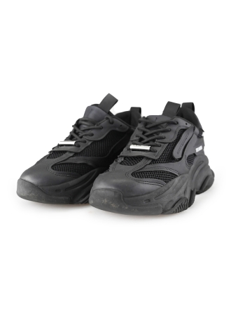 Steve Madden Sneakers Zwart 195220