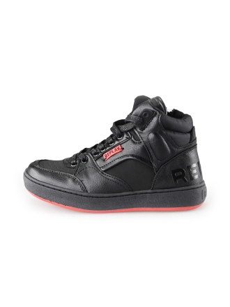 Replay Hoge sneakers Zwart 195303