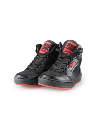 Replay Hoge sneakers Zwart 195303