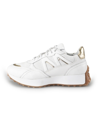 Nelson Sneakers Wit 195305