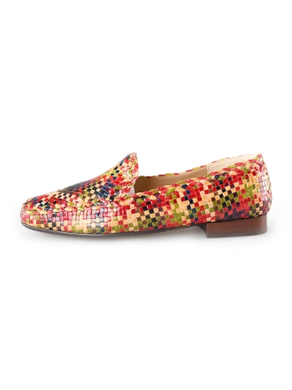 Sioux Loafers Rood 195306
